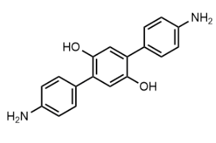 4,4''-二氨基-[1,1':4',1''-三联苯]-2',5'-二醇-CAS:34588-30-2