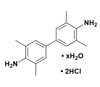 3,3’,5,5’-四甲基联苯胺二盐酸盐水合物-CAS:207738-08-7