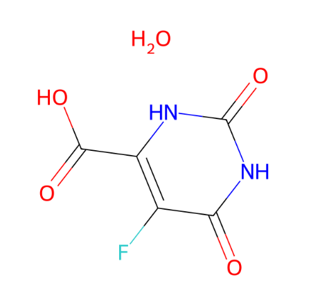 5-氟乳清酸水合物-CAS:207291-81-4
