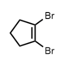 1,2-二溴-1-环戊烯-CAS:75415-78-0