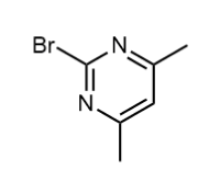 2-溴-4,6-二甲基嘧啶-CAS:16879-39-3