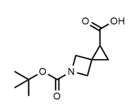 5-Boc-5-氮杂螺[2.3]己烷-1-羧酸-CAS:1251012-82-4
