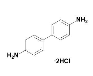 (1,1-联苯)-4,4-二胺二盐酸盐-CAS:531-85-1