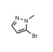 5-溴-1-甲基吡唑-CAS:361476-01-9
