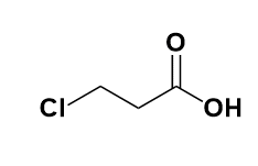 3-氯丙酸-CAS:107-94-8