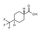 反式-4-(三氟甲基)环己烷甲酸-CAS:133261-33-3