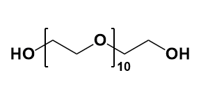 3,6,9,12,15,18,21,24,27,30-十氧杂三十二烷-1,32-二醇-CAS:6809-70-7