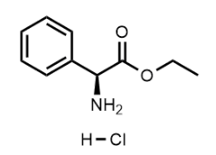 (S)-2-氨基-2-苯基乙酸乙酯盐酸盐-CAS:59410-82-1