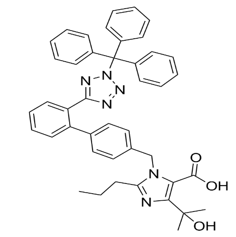 奥美沙坦酯中间体-I-CAS:752179-89-8