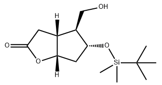 (2R)-2-[[(叔丁基)二甲基硅烷基]氧基]科立内酯-CAS:39968-95-1