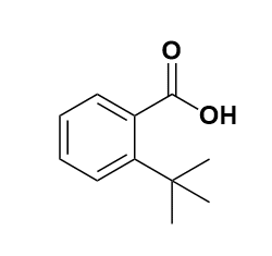2-(叔丁基)苯甲酸-CAS:1077-58-3