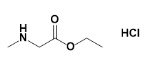 2-(甲氨基)乙酸乙酯盐酸盐-CAS:52605-49-9