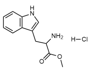 DL-色氨酸甲酯盐酸盐-CAS:5619-09-0