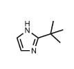 2-叔丁基咪唑-CAS:36947-69-0
