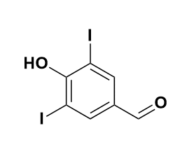 3,5-二碘-4-羟基苯甲醛-CAS:1948-40-9