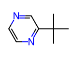 2-叔丁基吡嗪-CAS:32741-11-0