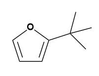 2-叔丁基呋喃-CAS:7040-43-9