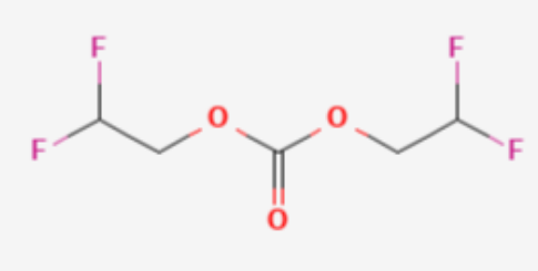 双(2,2-二氟乙基)碳酸酯-CAS:916678-16-5