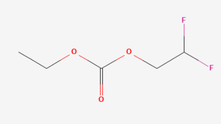 2,2-二氟乙基碳酸乙酯-CAS:916678-14-3
