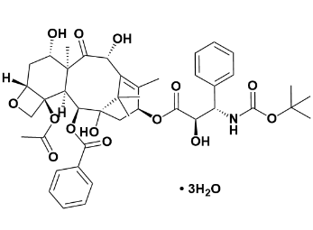 多西他赛三水合物-CAS:148408-66-6