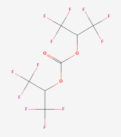 双六氟异丙基碳酸酯-CAS:18925-66-1