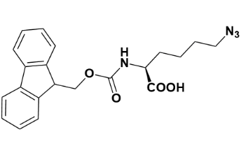 N2-(((9H-芴-9-基)甲氧基)羰基)-N6-重氮-L-赖氨酸-CAS:159610-89-6