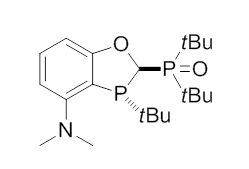 rel-二叔丁基((2R,3R)-3-(叔丁基)-4-(二甲基氨基)-2,3-二氢苯并[d] [1,3]氧杂磷杂环己烷-2-基)氧化膦-CAS:1788085-47-1