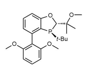 (2S,3S)-3-(叔丁基)-4-(2,6-二甲氧基苯基)-2-(2-甲氧基丙-2-基)-2,3-二氢苯并[d][1,3]氧磷杂环戊烷-CAS:2227217-22-1