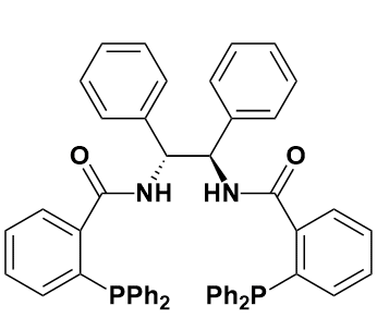 N,N'-[(1R,2R)-1,2-二苯基-1,2-乙二基]双(2-二苯基膦苯甲酰胺)-CAS:138517-62-1
