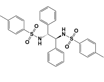 1R,2R-N,N’-双(对甲苯磺酰基)-1,2-二苯基乙二胺-CAS:121758-19-8