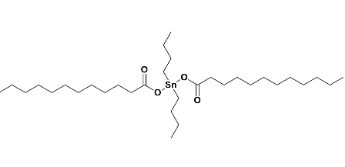 二丁基二月桂酸锡-CAS:77-58-7