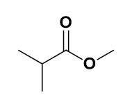 异丁酸甲酯-CAS:547-63-7