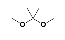 2,2-二甲氧基丙烷-CAS:77-76-9