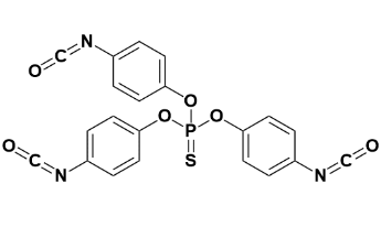 硫代磷酸三苯基异氰酸酯-CAS:4151-51-3