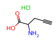 (S)-炔丙基甘氨酸盐酸盐-CAS:198774-27-5