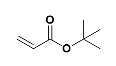 丙烯酸叔丁酯-CAS:1663-39-4