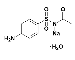 N-(4-氨基苯磺酰)乙酰胺钠盐水合物-CAS:6209-17-2