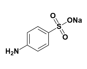 4-氨基苯磺酸单钠盐-CAS:515-74-2