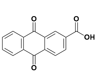 蒽醌-2-羧酸-CAS:117-78-2