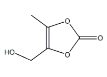 4-(羟甲基)-5-甲基-[1,3]二氧杂环戊烯-2-酮-CAS:91526-18-0