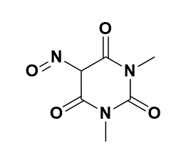 5-肟-1,3-二甲基-1,3-二氮杂环己烷-2,4,6-三酮-CAS:5417-13-0
