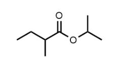 2-甲基丁酸异丙酯-CAS:66576-71-4