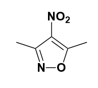 3,5-二甲基-4-硝基异噁唑-CAS:1123-49-5