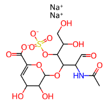 软骨素二糖 Δdi-4S 钠盐-CAS:136144-56-4