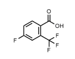2-三氟甲基-4-氟苯甲酸-CAS:141179-72-8