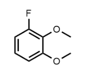 1-氟-2,3-二甲氧基苯-CAS:394-64-9