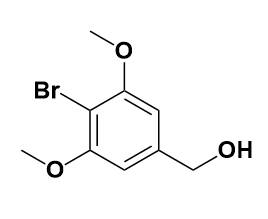 4-溴-3,5-二甲氧基苯甲醇-CAS:61367-62-2