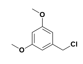 3,5-二甲氧基氯苄-CAS:6652-32-0