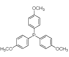 三(4-甲氧苯基)膦-CAS:855-38-9
