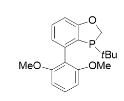 3-(叔丁基)-4-(2,6-二甲氧基苯基)-2,3-二氢苯并[d][1,3]氧磷杂环戊二烯-CAS:1246888-90-3　
